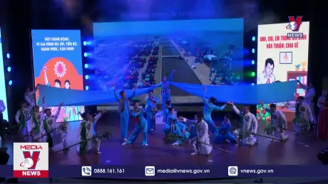 Ngày hội gia đình các tỉnh Đông Nam bộ lần thứ XIII 