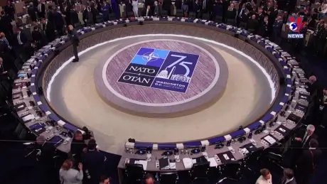 Thế giới hôm nay: NATO và thông điệp mạnh mẽ