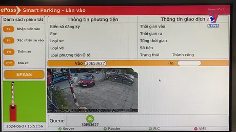 Đối thoại Hà Nội: Giải pháp giao thông thông minh