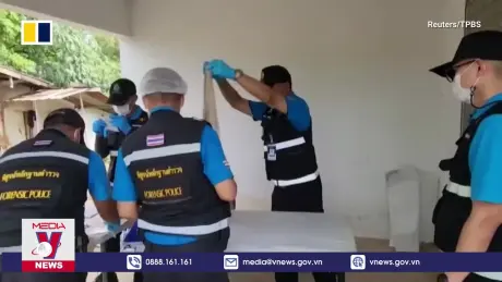 Các nước quản lý mua bán xyanua