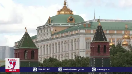 GDP của Nga tăng cao hơn dự báo