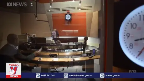 Australia công bố Chiến lược phát thanh, truyền hình mới