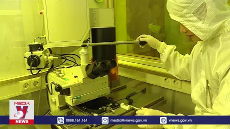 Thúc đẩy bằng độc quyền sáng chế “Made in Vietnam”