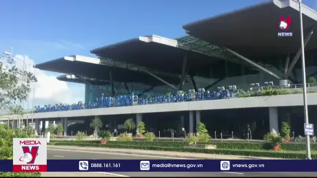 Tăng cường các chuyến bay đến sân bay Cần Thơ 