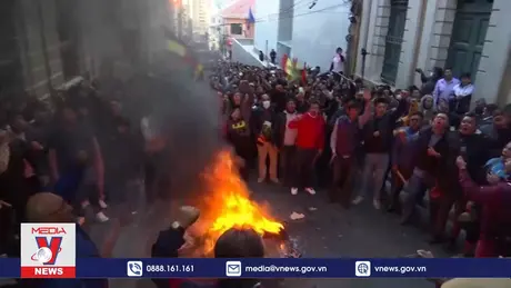 Bolivia điều tra 34 nghi phạm đảo chính bất thành