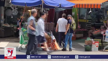 Hàn Quốc với những thách thức về “xã hội siêu già”