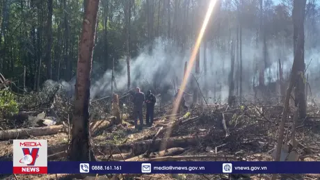 Nga điều tra vụ rơi máy bay Sukhoi