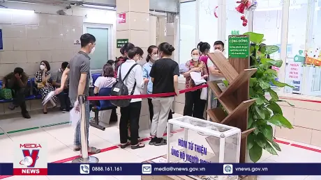 Bệnh viện Bạch Mai khám bệnh ngoài giờ đến 21h hàng ngày