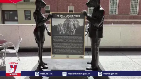 Nâng cao nhận thức về đa dạng sinh học thông qua nghệ thuật