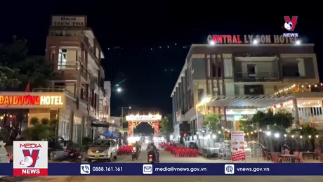 Huyện đảo Lý Sơn sẽ thành thành phố du lịch đẳng cấp 