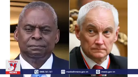 Mỹ, Nga bàn cách giảm thiểu nguy cơ leo thang