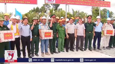 Phấn đấu có 600km cao tốc tại Đồng bằng sông Cửu Long