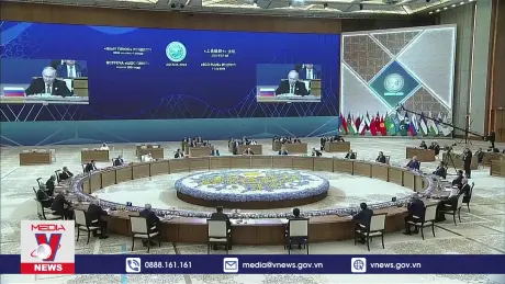 Thổ Nhĩ Kỳ công bố ý định gia nhập SCO