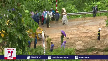 Xác định được danh tính 15 người thương vong trong vụ sạt lở tại Hà Giang