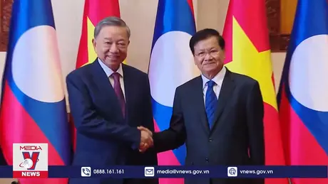 Vun đắp mối quan hệ Việt Nam - Lào - Campuchia