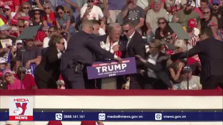 Hai người thiệt mạng trong vụ ông D.Trump bị tấn công