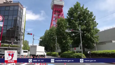 Những điểm trú ẩn cho ngày hè nắng nóng