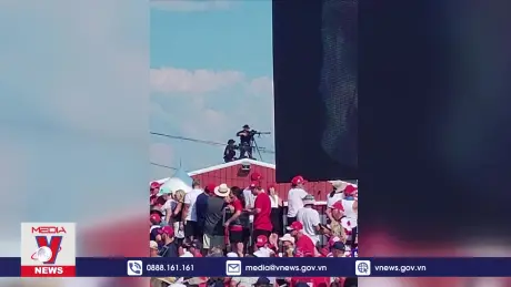 FBI công bố danh tính nghi phạm bắn ông D.Trump