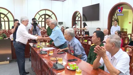 Sức mạnh Đại đoàn kết ngày 14/7/2024