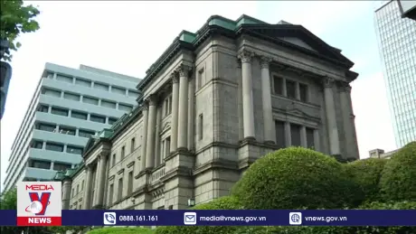  Biến động đồng yen và nỗi lo lương không theo kịp giá ở Nhật Bản