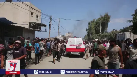 Hamas rút khỏi đàm phán ngừng bắn ở Gaza