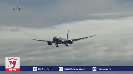 Boeing bắt đầu bay thử nghiệm mẫu máy bay 777-9