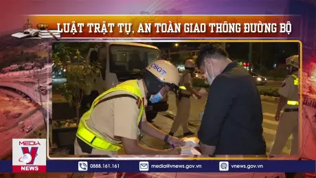 Những điểm nổi bật trong Luật Trật tự, an toàn giao thông đường bộ