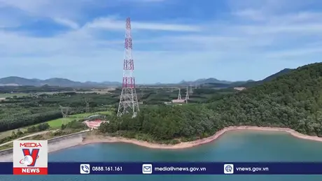 Tạo đồng thuận trong giải phóng mặt bằng ở Hà Tĩnh