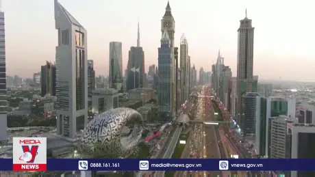 UAE cải tổ nội các