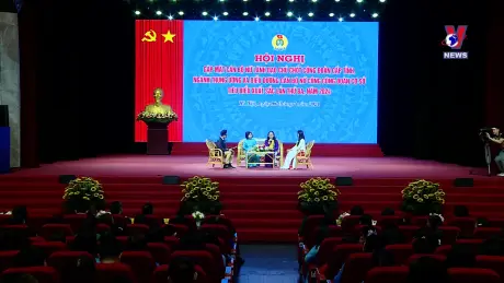 Truyền hình Công đoàn ngày 14/7/2024