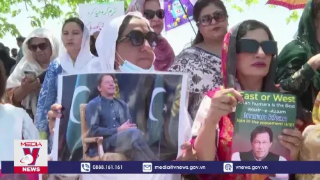 Cựu Thủ tướng Pakistan tiếp tục vướng rắc rối pháp lý