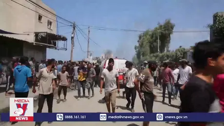 Thương vong trong vụ không kích của Israel tăng cao