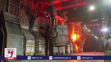 Kinh tế Trung Quốc duy trì đà phục hồi trong nửa đầu năm