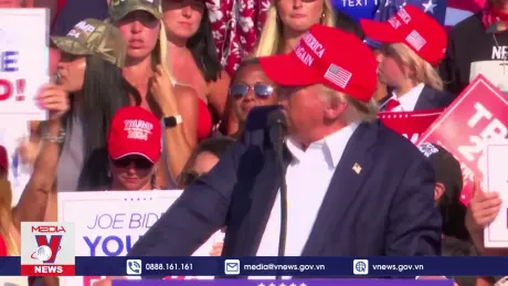 FBI điều tra vụ ám sát ông Trump theo hướng khủng bố nội địa