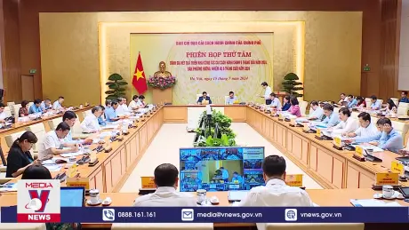 Thực hiện “5 đẩy mạnh” trong cải cách hành chính