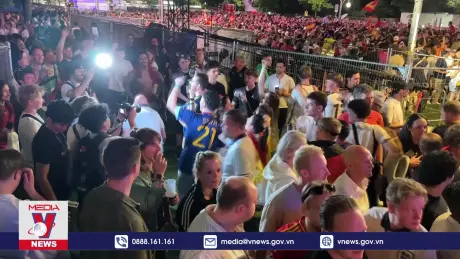 EURO 2024 khép lại với nhiều thành công của nước chủ nhà