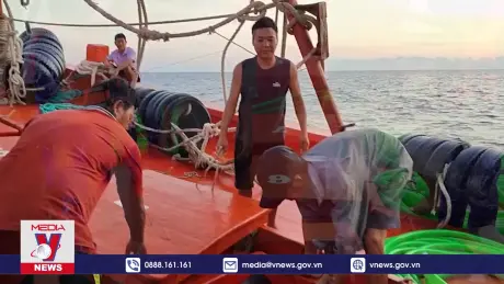 Không để phát sinh điểm nóng trên hướng biển