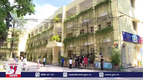 16/7 - Hạn cuối nhận hồ sơ tuyển sinh bổ sung lớp 10