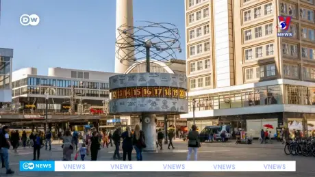 Tạp chí toàn cầu số 980 ngày 15/7/2024