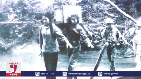 Những thế hệ thanh niên xung phong truyền lửa nhiệt huyết