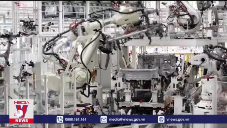 Trung Quốc tăng cường cải cách và hiện đại hóa đất nước