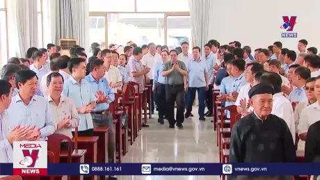 Bản tin thời sự 22h ngày 14/7/2024