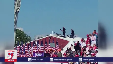  Vụ ám sát hụt và tác động đến bầu cử Mỹ