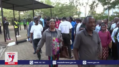 Tổng tuyển cử tại Rwanda