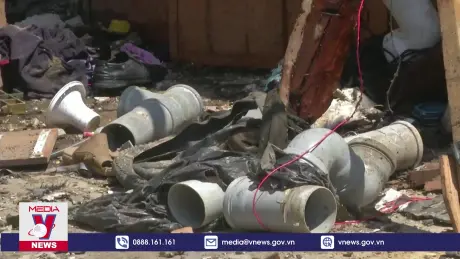 Hamas bác thông tin rút khỏi đàm phán thỏa thuận ngừng bắn