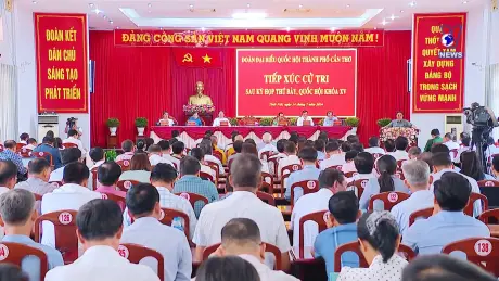 Nhật trình kinh tế ngày 15/7/2024