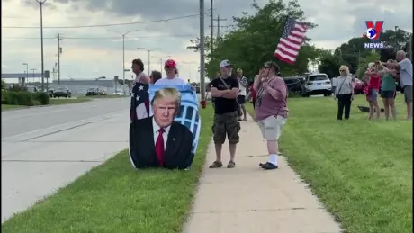 Thế giới hôm nay: Bước ngoặt mới của cuộc bầu cử tổng thống Mỹ