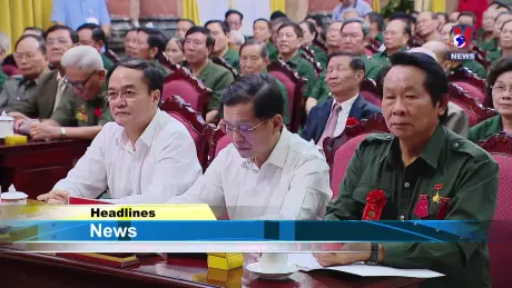 VNA News - Bản tin tiếng Anh ngày 15/7/2024