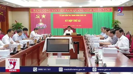 Bản tin thời sự 20h ngày 16/7/2024