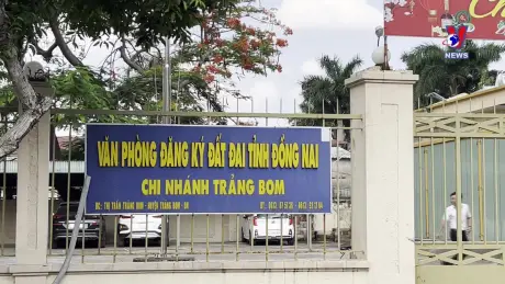Hộp thư VNews: Có khuất tất trong sang tên đổi chủ đất ở Trảng Bom?